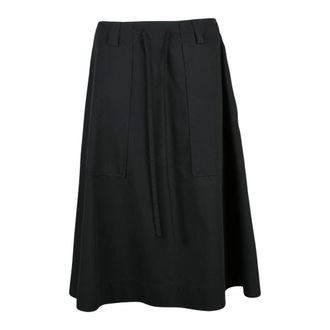 Moschino Donna, Gonne, Nero, S, new