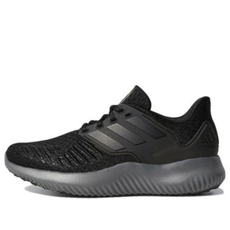 adidas (WMNS) adidas Alphabounce Rc.2 Black AQ0555