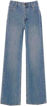 Self Portrait Rhinestone Jeans