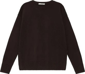 Maliparmi ribbed sweater - Brown