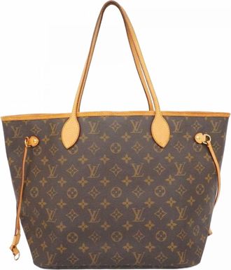 Louis Vuitton Brown Tote Bag (Pre-Owned)