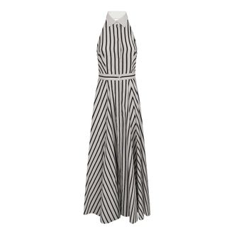 Ralph Lauren Midi Dresses, female, Black, Size: 2XS Eldred Sleeveless Day Dress