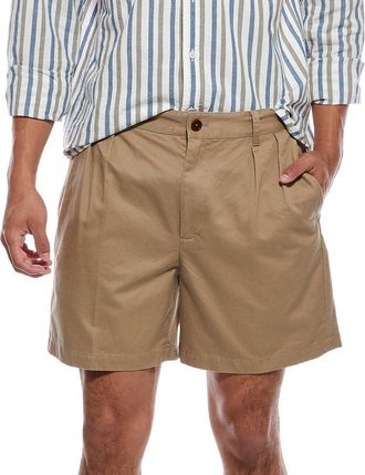 Rowing Blazers Twill Pleated Short