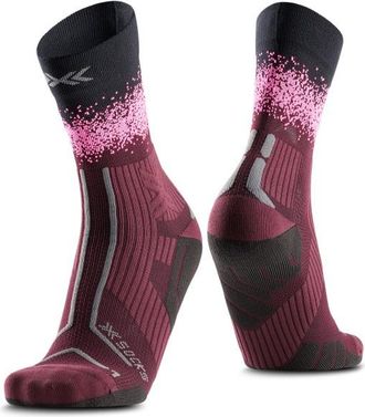 X Socks Trailrun Terraskin Perform Crew Laufsocken - Unisex | bunt
