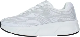 Fessura Mujer, Zapatos, Blanco, Talla: 37 EU