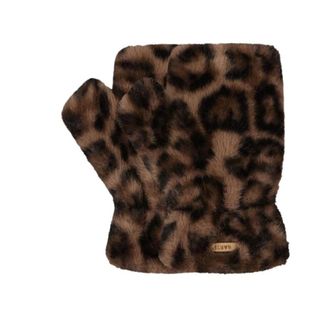 Barts Britamu Vingerloze Handschoenen - Dames - Accessoires - Veelkleurig - Maat: ONE Size Acryl