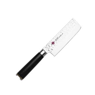 OEM Cuchillo De Cocina Fissman Kensei Kojiro Nakiri 14cm Para Cortar Verduras