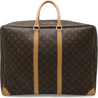Louis Vuitton Monogram Brown Monogram Boston Bag (Pre-Owned)