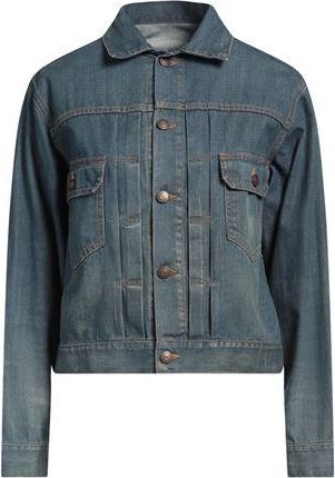 Maison Margiela COATS & JACKETS - Denim outerwear on YOOX.COM