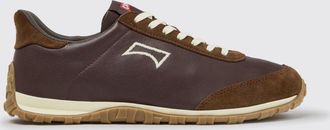 Camper Sneakers Drift Walk in pelle e pelle scamosciata con suola Vibram