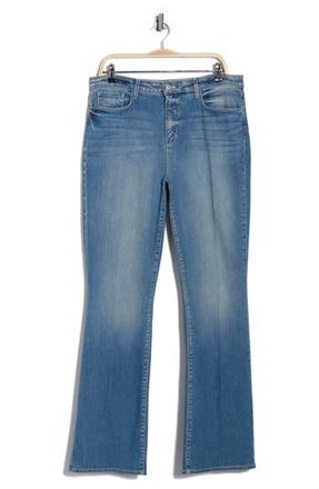 L'agence Selma Baby Bootcut Jeans in Ithaca at Nordstrom Rack, Size 25