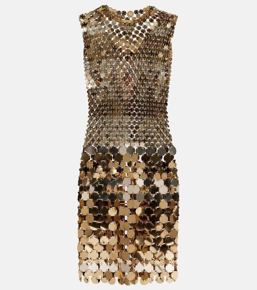 Gold Paco Rabanne Clothing: Shop up to 86% | Stylight