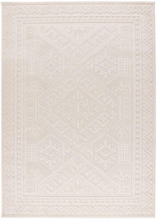 LALEE Hochwertiger In-/Outdoor Teppich Viva 404 - Ivory