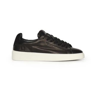 D.A.T.E. Sneakers, male, Black, Size: 11 US Levante Sneakers