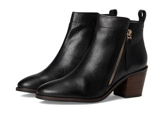 Dune London Paicing Womens Boots Black Leather : 39.5 (US Womens 9.5) B - Medium, Suede