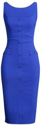 La Petite Robe Di Chiara Boni VESTIDOS - Vestidos midi en YOOX.COM