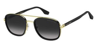 Marc Jacobs MARC 515/S 807/9O Mens Sunglasses Gold Size 54