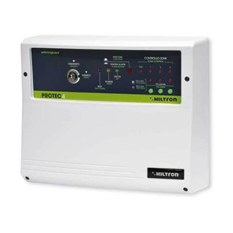 OEM Unidad De Control De Alarma Antirrobo Hiltron Protec4