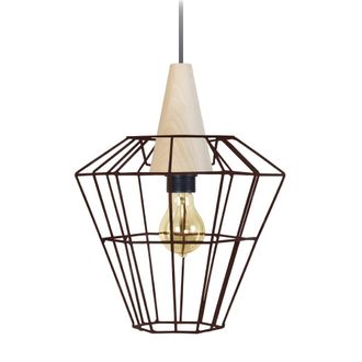 Tosel Suspensi&oacute;n,natural a 88xd26x p 26cm