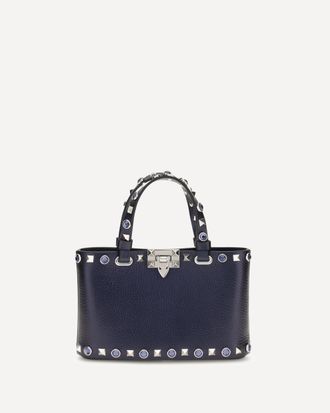 Valentino Garavani Borsa a Mano Rockstud mini Woman UNI