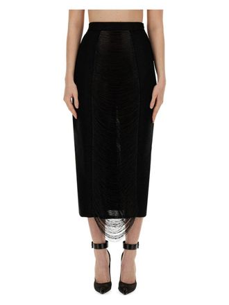 Women's Alexander McQueen Long Skirts - up to −67% | Stylight