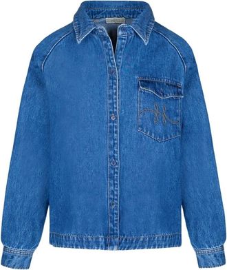 H&eacute;st H&eacute;st, Donna, Camicette, Blu, XL, new