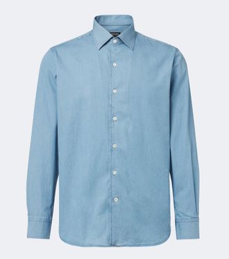 Ermenegildo Zegna Denim shirt