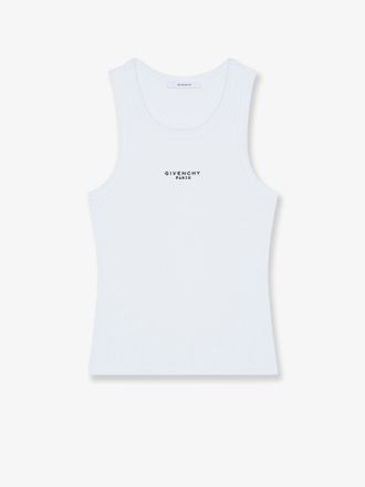 Givenchy Top in misto cotone - GIVENCHY - gender_Woman