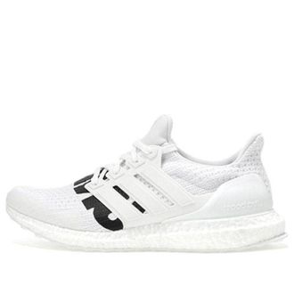 adidas x Undefeated Ultraboost 4.0 White BB9102
