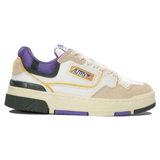 Autry Lage Top Dames Sneakers - Dames - Sneakers - Veelkleurig - 36 EU - Schoenen