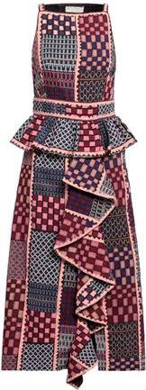 Ulla Johnson VESTIDOS - Vestidos midi en YOOX.COM