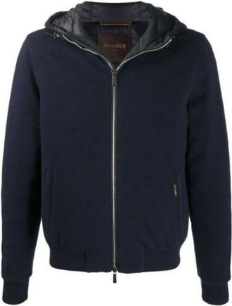 Moorer Uomo, Giacche, Blu, M, new