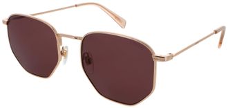 Levi's Sunglasses Gold