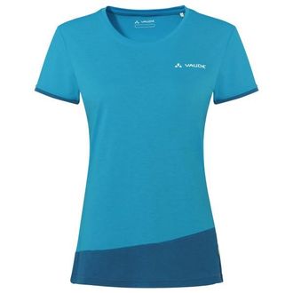 Vaude Sveit T-Shirt f&uuml;r Damen | blau