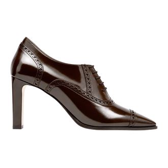 Parall&egrave;le Parallele - Harry Heeled Laarzen - Dames - Schoenen - Bruin - Maat: 36 EU Leer