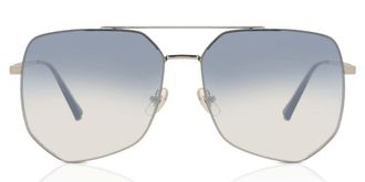 Bolon BL7130 B91 Mens Sunglasses Silver Size 59