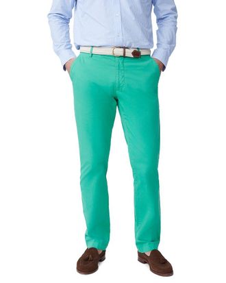 J.McLaughlin J.Mclaughlin Green Taylor Pant