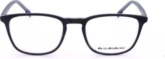 Quiksilver Mens Brown Square Eyeglass Frames QS2009
