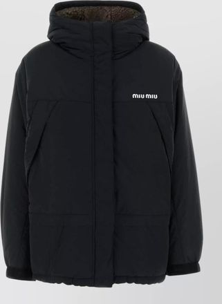 Miu Miu down puffer jacket