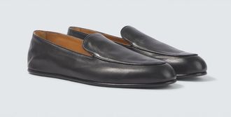 Tom Ford Mocasines Leo de piel