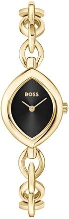 BOSS Fiora Contoured Black Bracelet Watch, 29mm x 22.4mm at Nordstrom