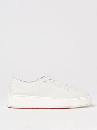 Santoni Sneakers SANTONI Woman color White
