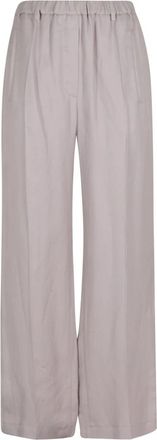 Tela Stormo Broeken - Dames - Wijde Broeken - Roze - S - Broeken