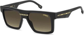 Carrera Victory C 25/S Zonnebril - Heren - Zonnebrillen - Zwart - 55 MM - Accessoires
