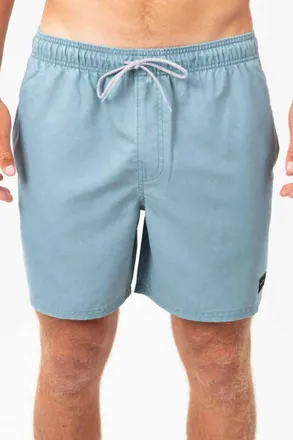 Rip Curl Bondi Volley Shorts In Mineral Green
