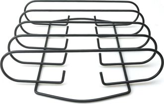 OEM Parrilla Port&aacute;til Para Barbacoa De Exterior, Parrilla Antiadherente Para Chuletas De Cordero, 28,2 X 29 X 7,3 Cm