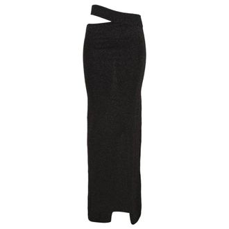 Akep Mujer, Faldas, Negro, Talla: XS