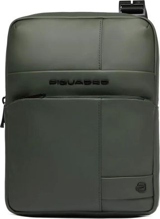 Piquadro Borsa porta pc impermeabile - Verde