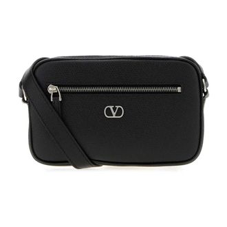 Valentino Garavani Uomo, Borse, Nero, Taglia unica, new