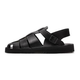 Fracap Sandalias D034 - Shoes - Hombre - Negro - 44 EU